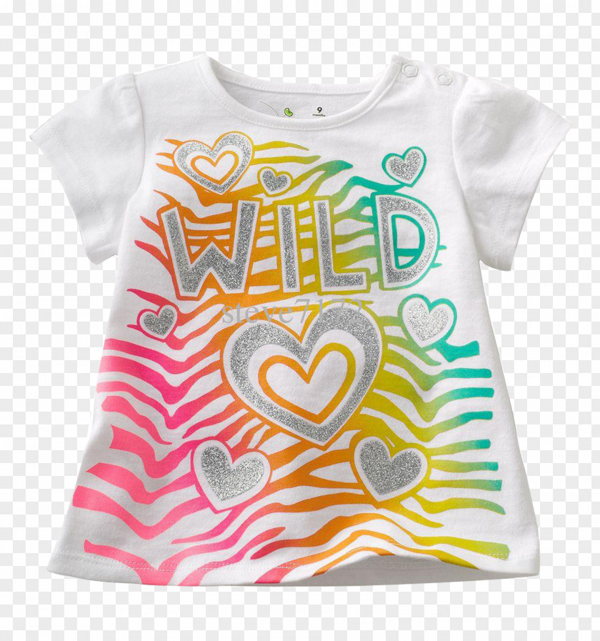 T-shirt Baby & Toddler One-Pieces Sleeve Top PNG