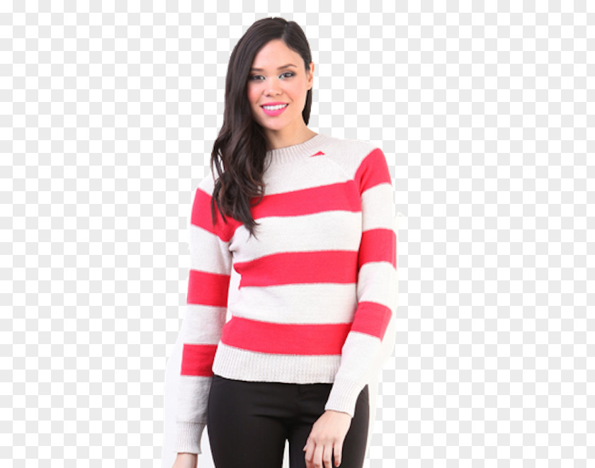 T-shirt Sweater Long-sleeved Top PNG