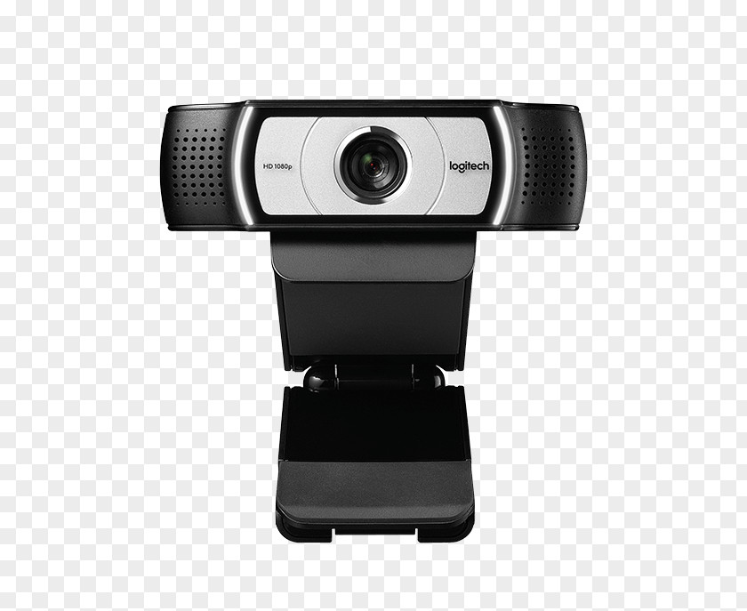 Webcam Logitech C930e Hd 1080p Video PNG