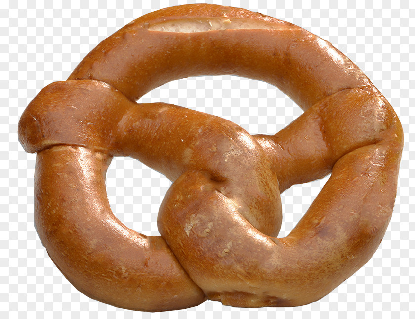 Bagel Pretzel Lye Roll Bockwurst Cervelat PNG