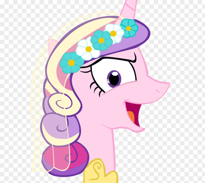 Bamboo Animation Princess Cadance Pony Clip Art Illustration A Canterlot Wedding PNG