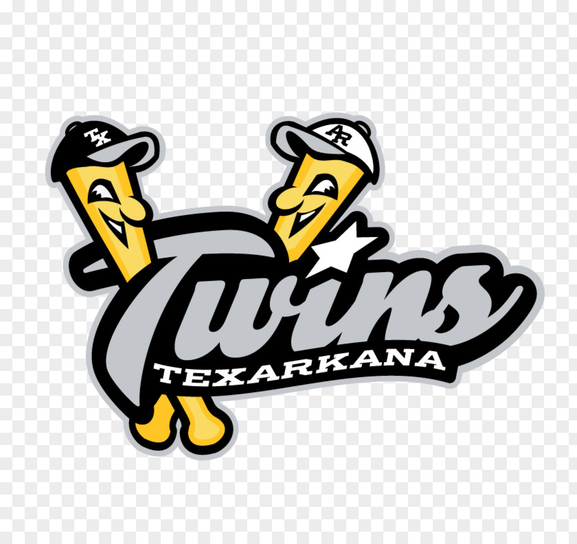 Baseball Texarkana Twins Quad Cities River Bandits Minnesota Logo PNG