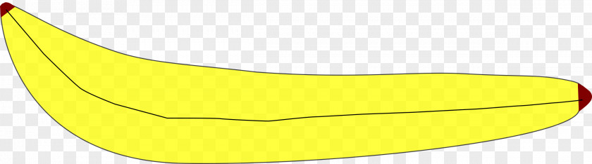 Batten Design Banana Clip Art PNG