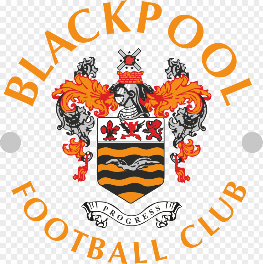Blackpool F.C. Bloomfield Road English Football League EFL One Northampton Town PNG