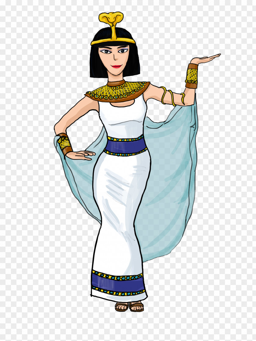 Cleopatra Cliparts Ancient Egypt Pharaoh Clip Art PNG