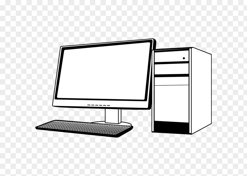 Computer Monitors Desktop Computers Personal Output Device PNG