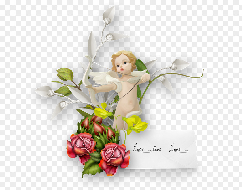 Cupid Valentine's Day Cherub Love Clip Art PNG
