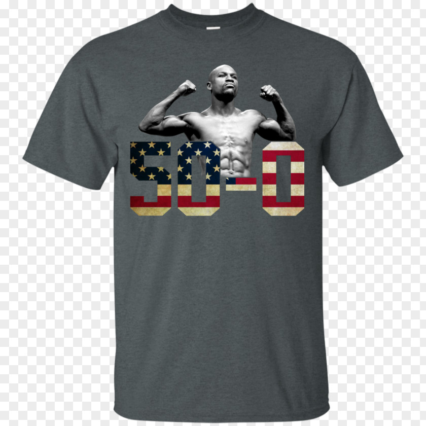 Floyd Mayweather T-shirt Hoodie Sleeve Top PNG