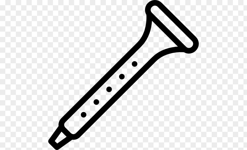 Flute Vector PNG