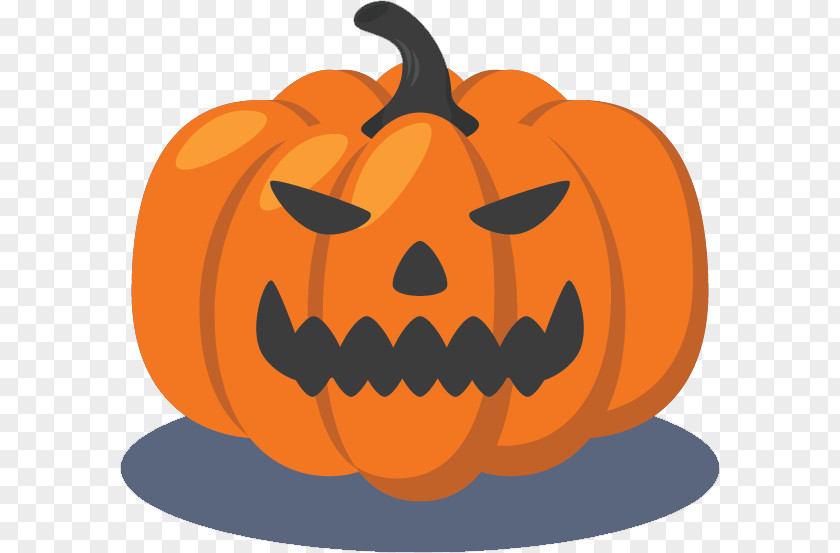 Halloween Jack-o'-lantern ITerm2 Sticker Android PNG