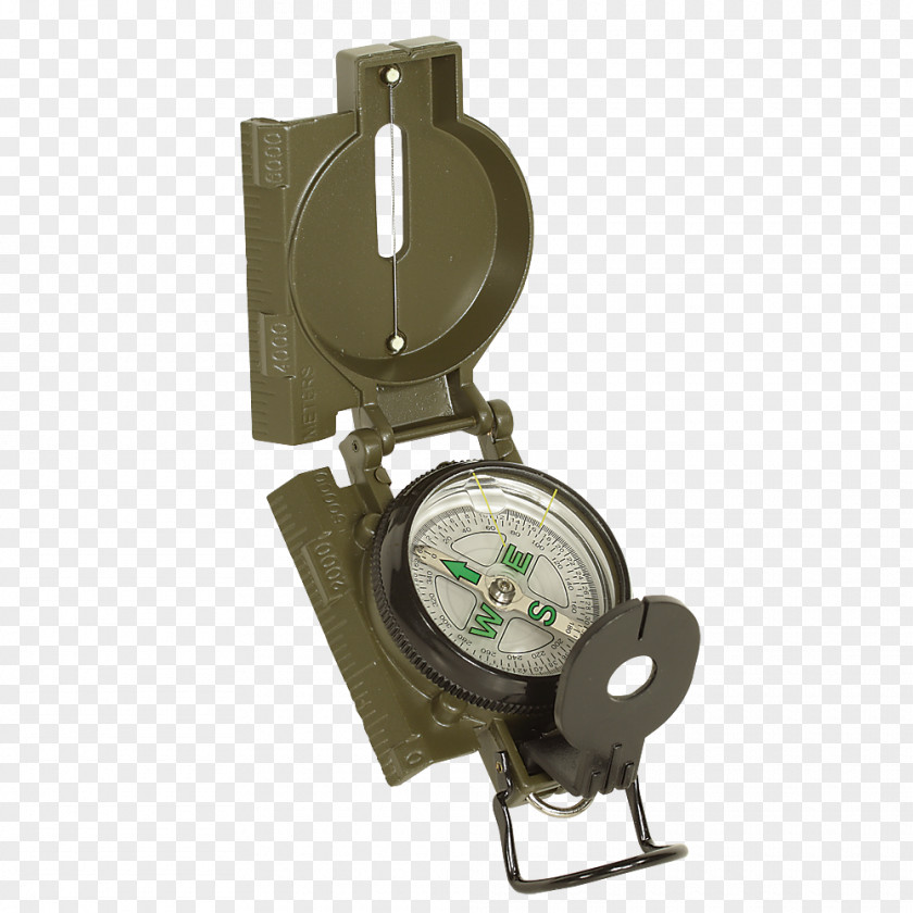 Military Surplus Hand Compass Army Cammenga PNG