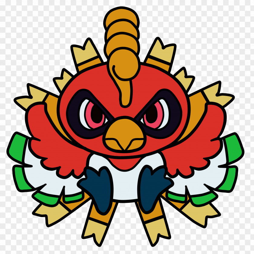 Patreon Logo Pokémon GO Alola Centre Incineroar PNG