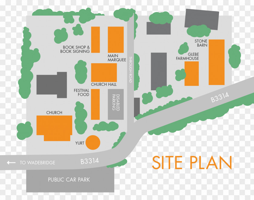 Site Plan Exeter North Cornwall Railway Cornish A30 Road Glebe Farm PNG