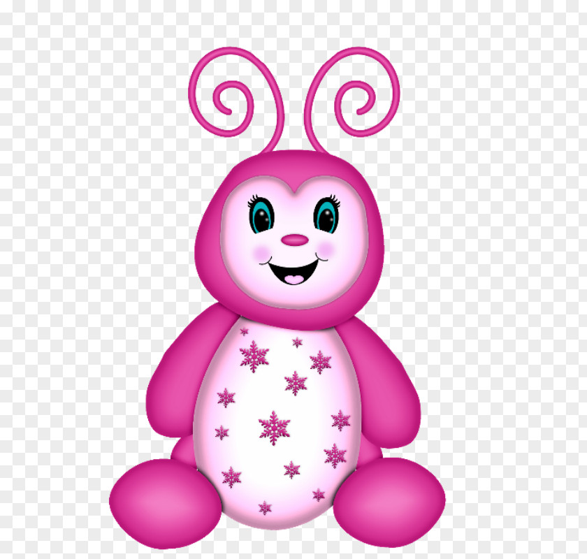 Smile Easter Egg Bunny PNG