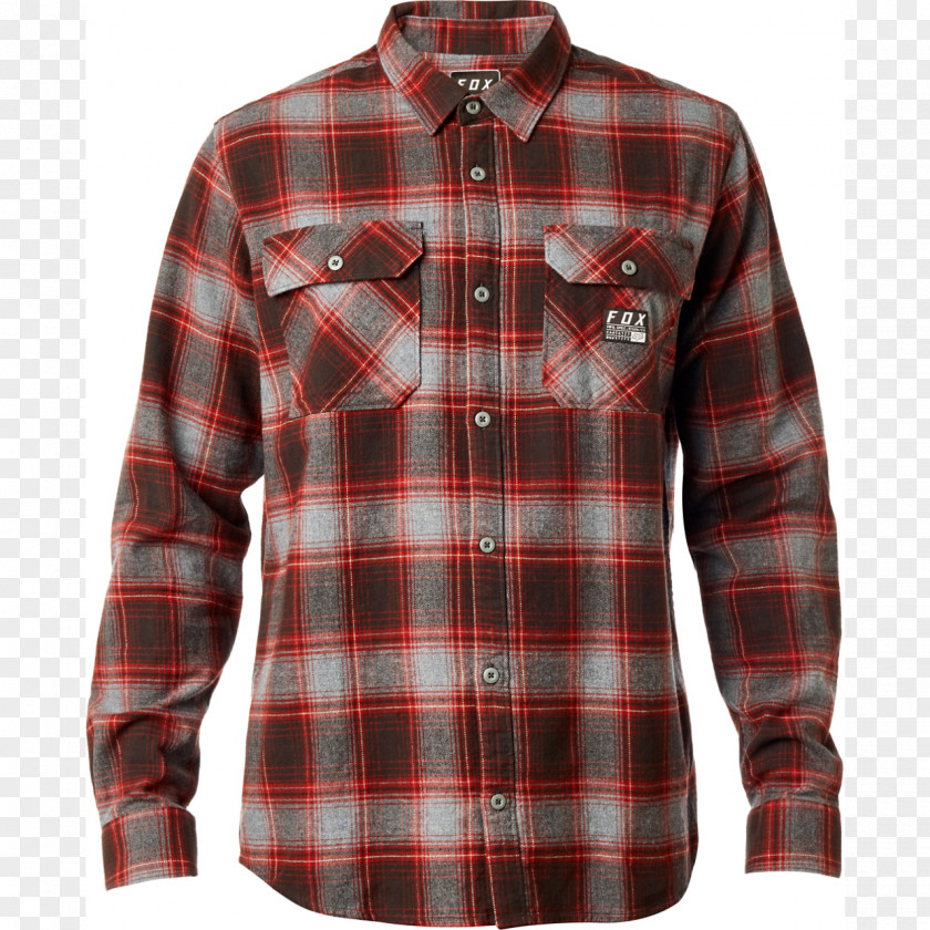 T-shirt Flannel Tartan Clothing PNG