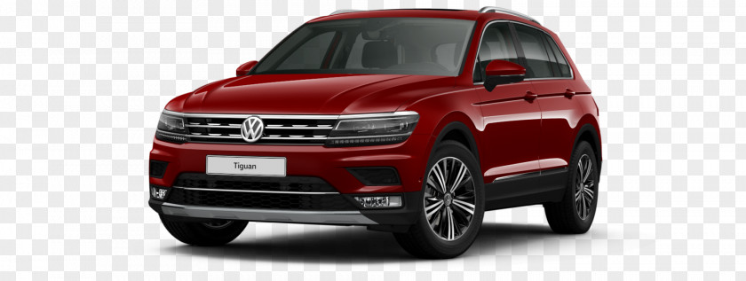 Volkswagen 2017 Tiguan 2018 Car Sport Utility Vehicle PNG