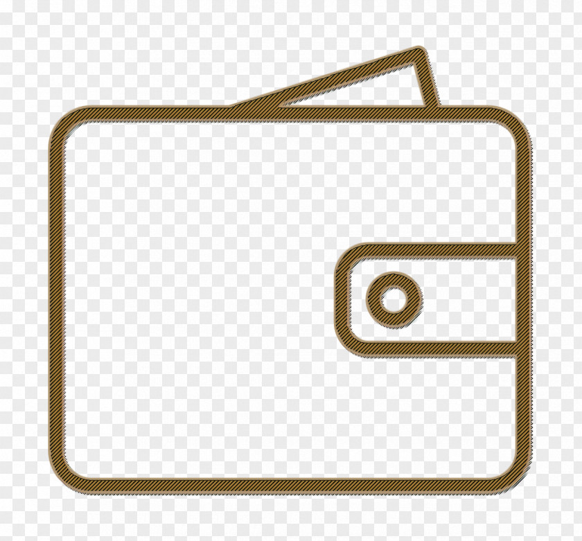 Wallet With Bill Icon Deposit Fashion PNG