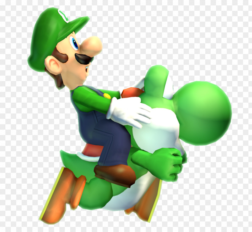 Yoshi Mario & Luigi: Superstar Saga Bros. PNG