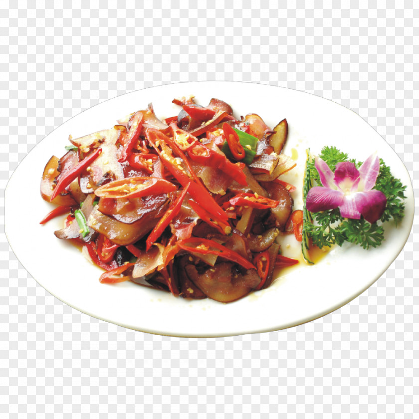 Burning Kiss Twice Cooked Pork Hunan Cuisine Recipe Sichuan Coq Au Vin PNG