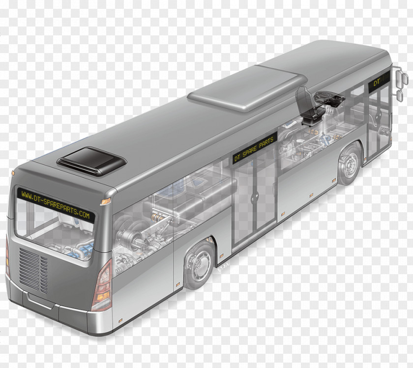 Bus Airport Car Iveco Irisbus Agora PNG