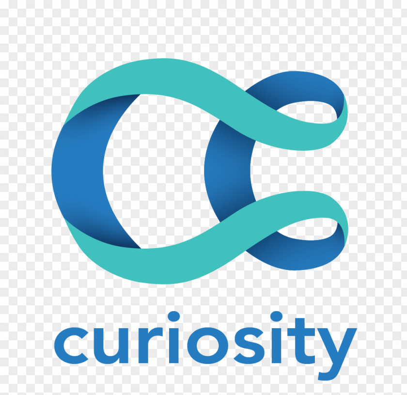 Business Logo Curiosity Marketing Organization PNG