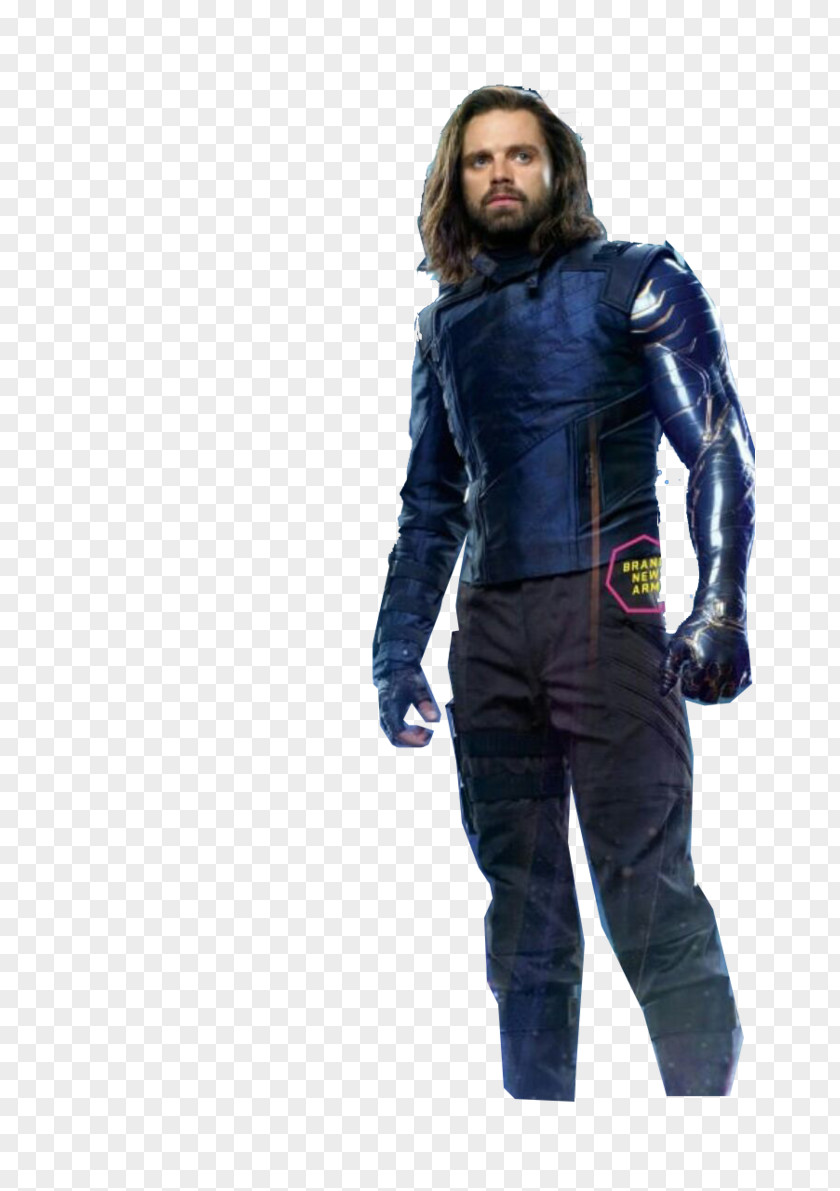 Captain America Sebastian Stan Avengers: Infinity War Bucky Barnes Iron Man PNG