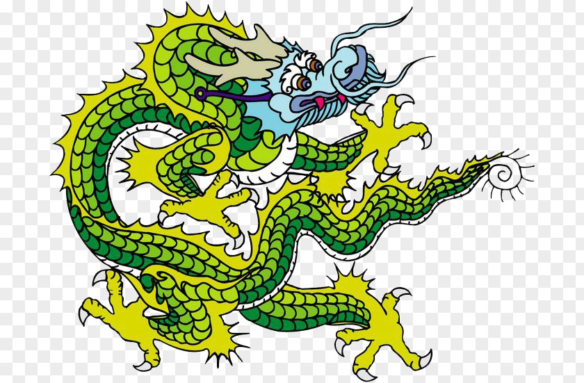 Chinese Dragon China Classic Of Mountains And Seas Mythology PNG