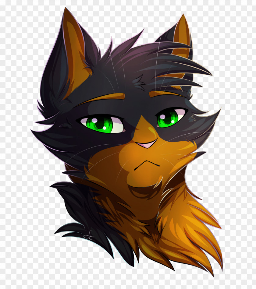 Eucalyptus Cat Warriors Whiskers Brambleclaw PNG