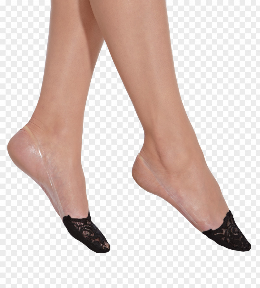 Feet Shoe Toe High-heeled Footwear Sock PNG