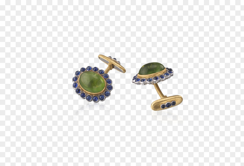 Gemstone Earring Cufflink Jewellery Buccellati PNG