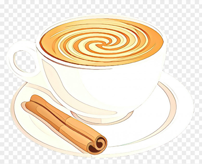 Ingredient White Coffee Cafe Background PNG