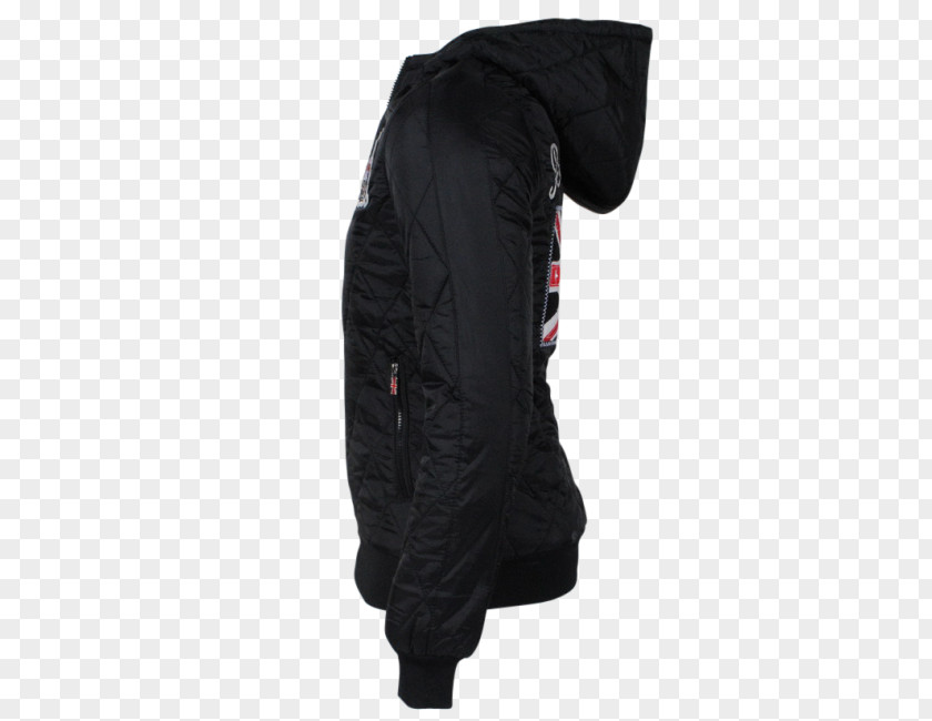 Jacket Sleeve Black M PNG