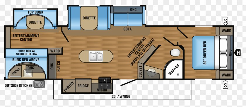 Jayco, Inc. Caravan Campervans Trailer General R.V. Center, PNG