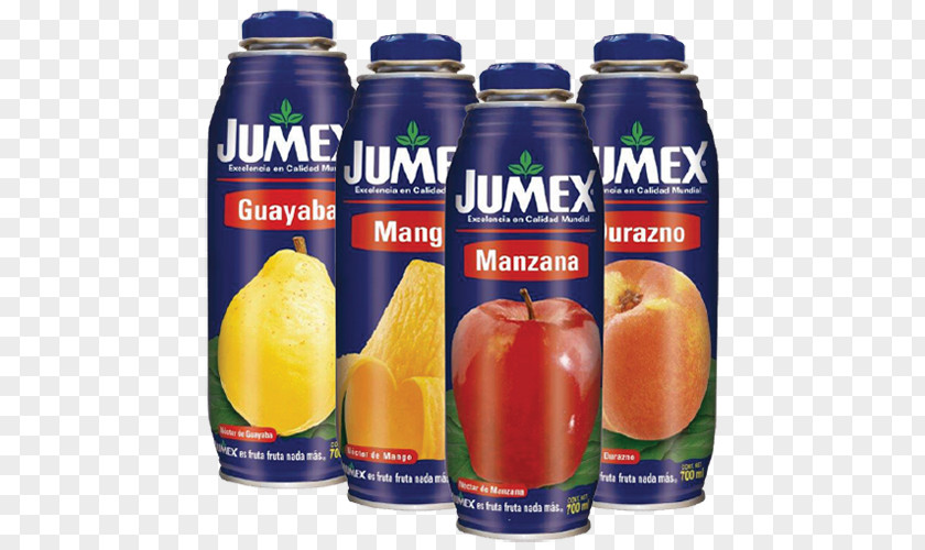 Juice Orange Drink Nectar Tin Can Jumex PNG