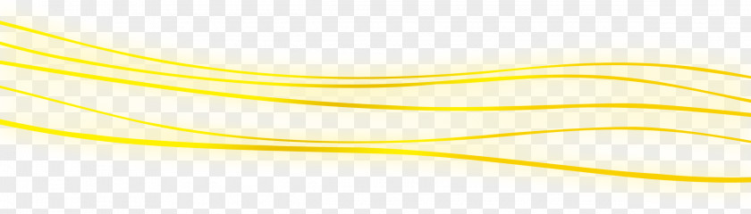 Line Yellow PNG
