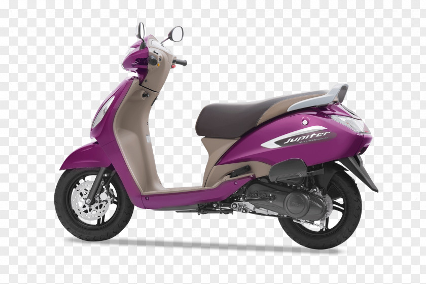 Rs AutomotivesScooter Scooter TVS Jupiter Motor Company Motorcycle PNG