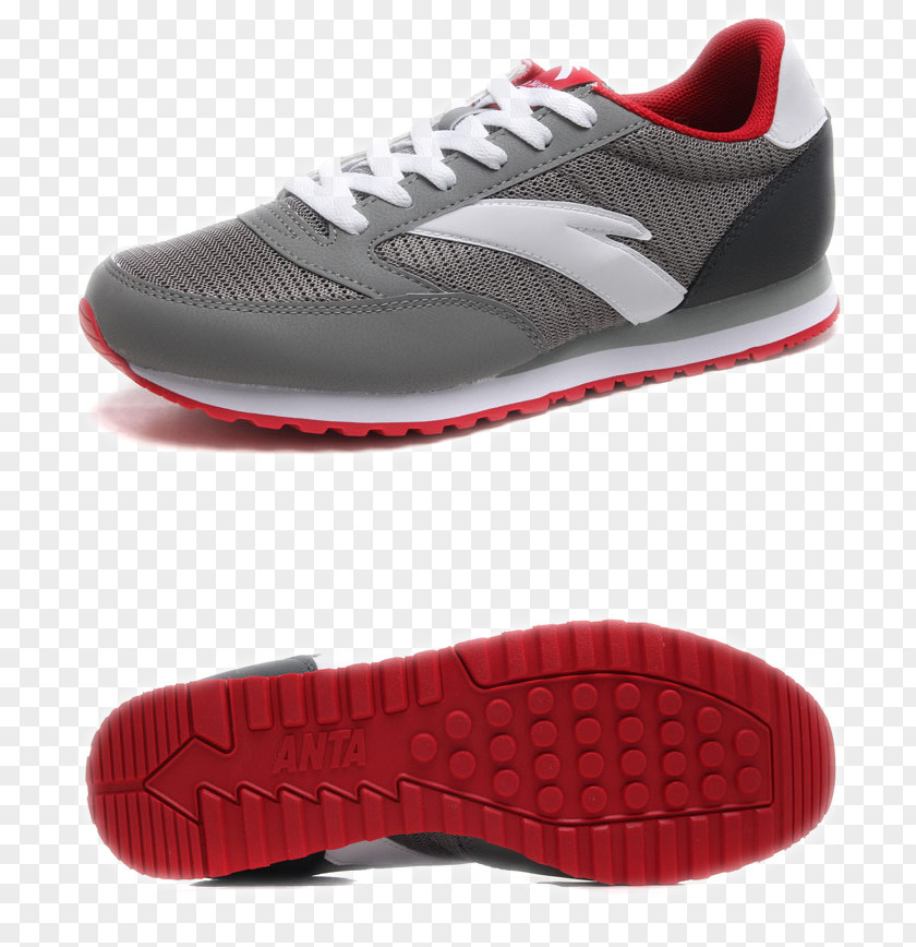 Anta Shoes Sneakers Sports Shoe Puma ASICS PNG