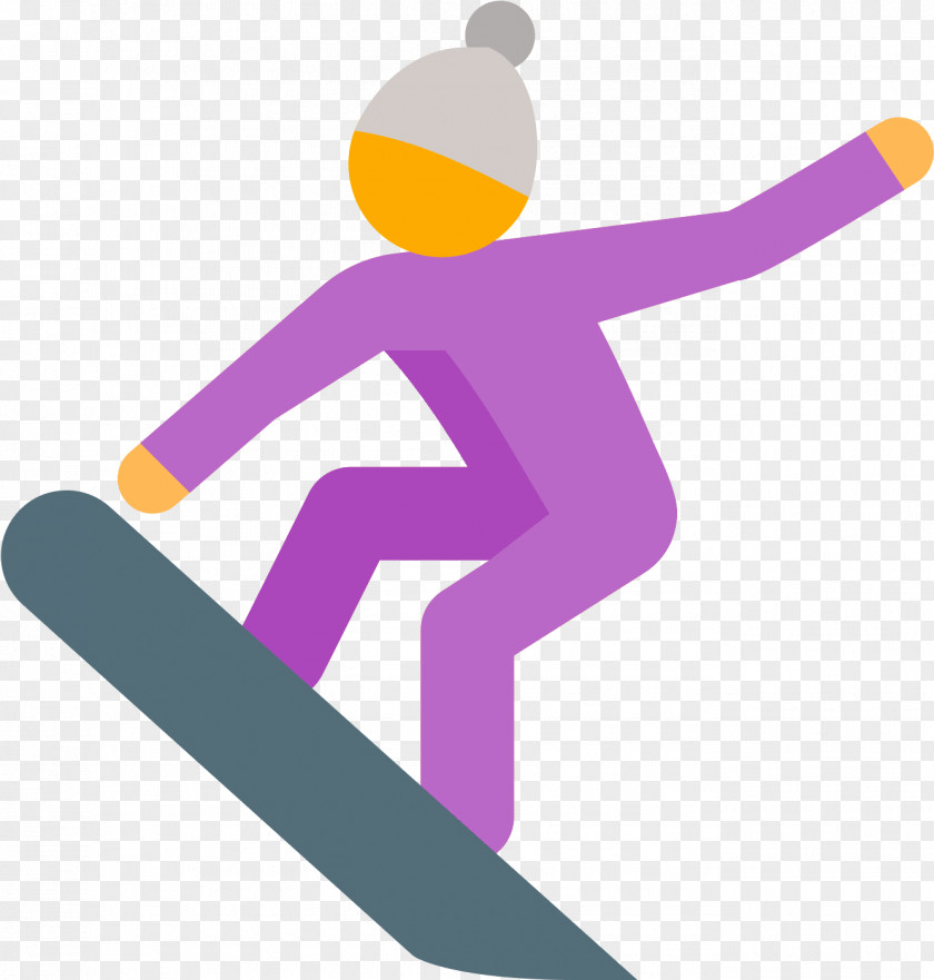 Balance Recreation Snowboarding PNG