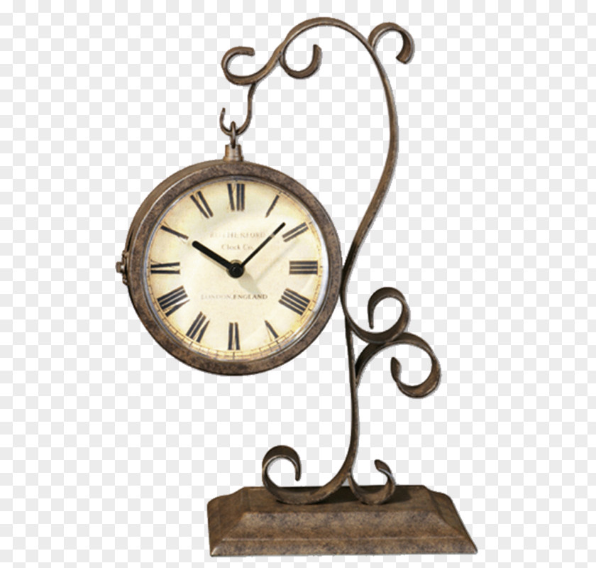 Bell Clock Wall PNG