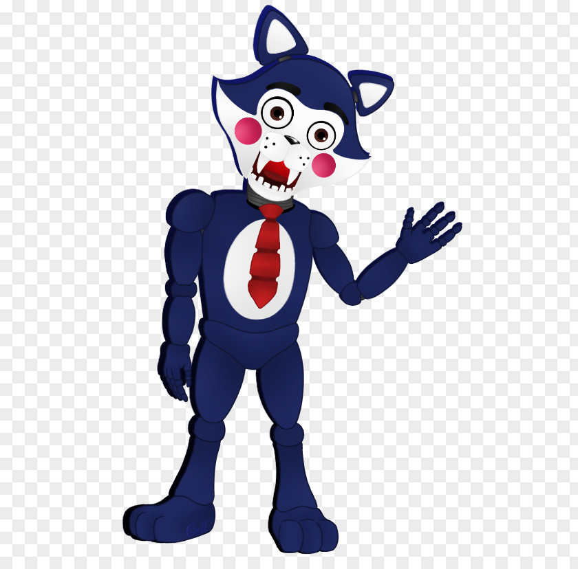 Cat Five Nights At Freddy's 3 Minecraft Candy PNG