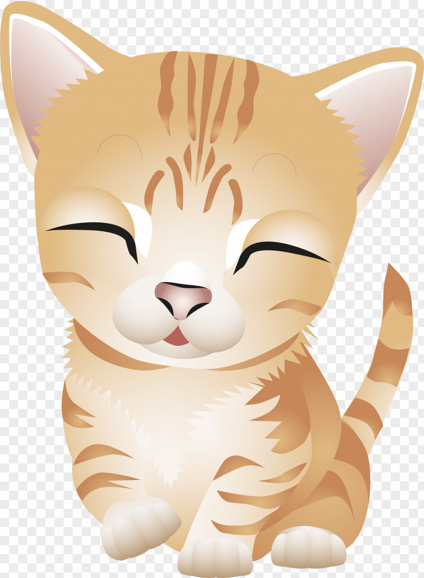 Cat Kitten Drawing Cuteness Clip Art PNG