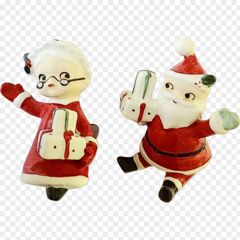 Christmas Baby Toys Santa Claus PNG