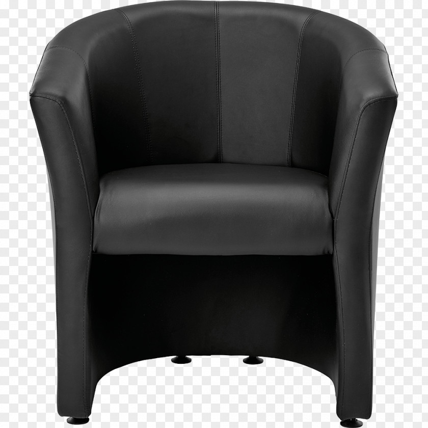 Fauteuil Club Chair Couch Furniture Bench PNG