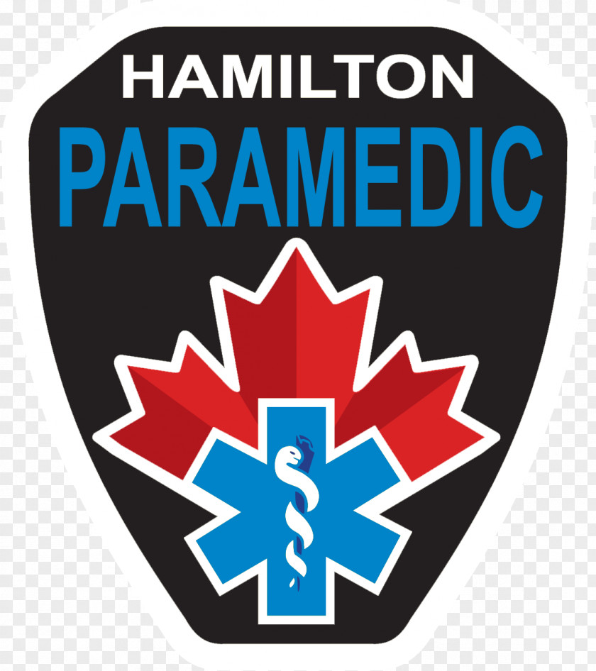 Firefighter Hamilton Paramedic Service Paramedics In Canada Star Of Life PNG