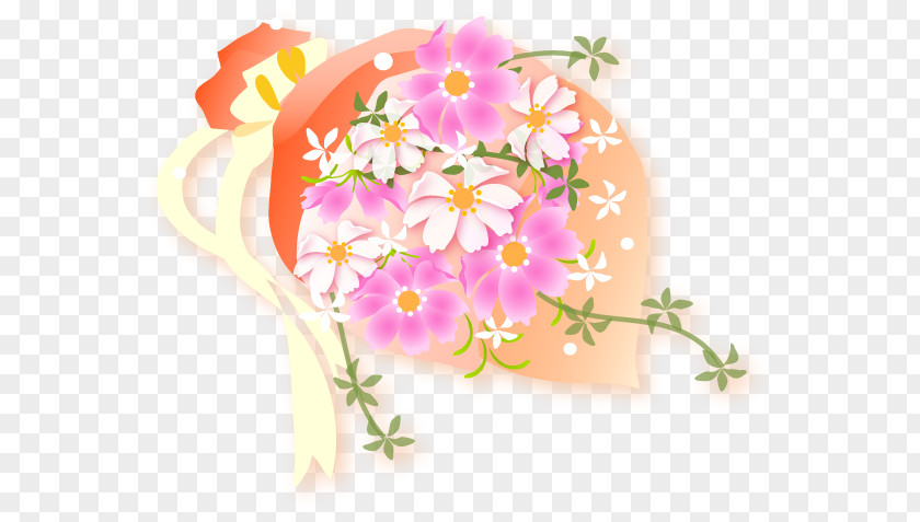 Flower Floral Design Cut Flowers Bouquet Nosegay PNG