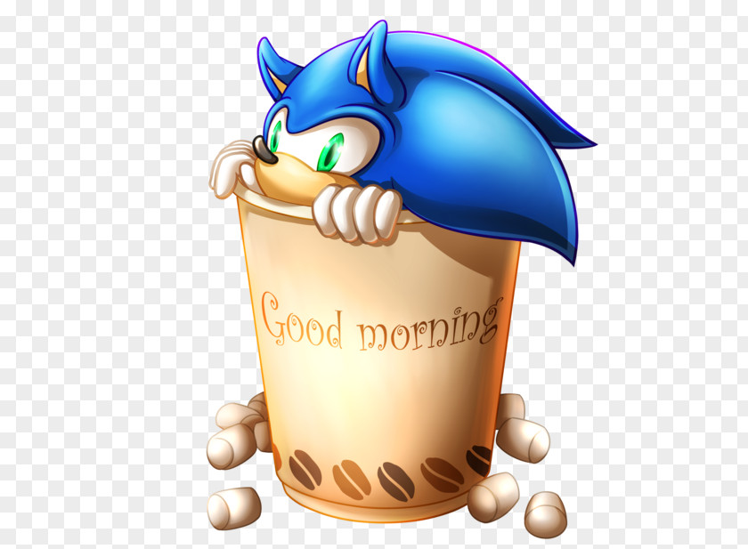 Good Mornig Shadow The Hedgehog Sonic Amy Rose Rush Adventure PNG