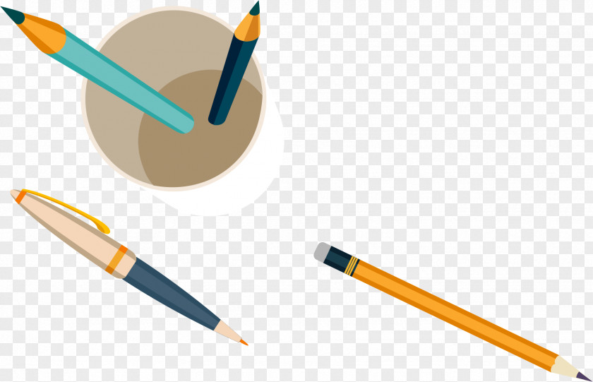 Pen Vector Gratis PNG