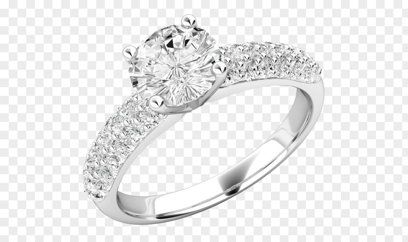 Ring Eternity Wedding Diamond Jewellery PNG
