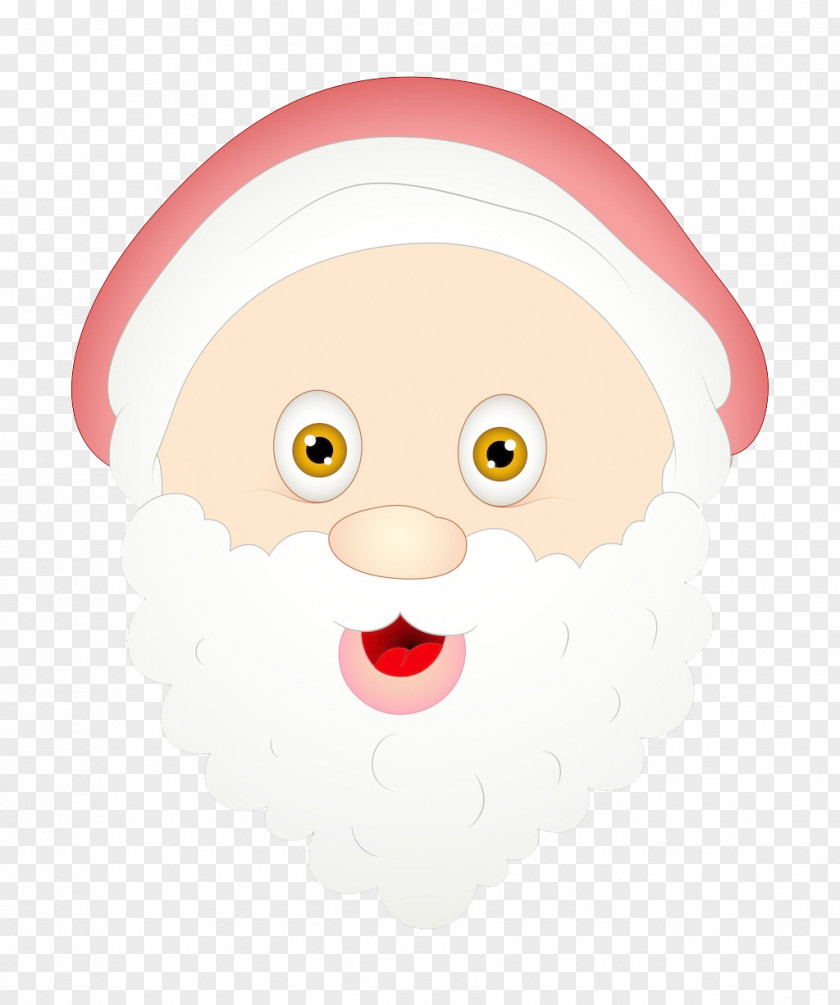 Santa Claus Avatar Christmas PNG
