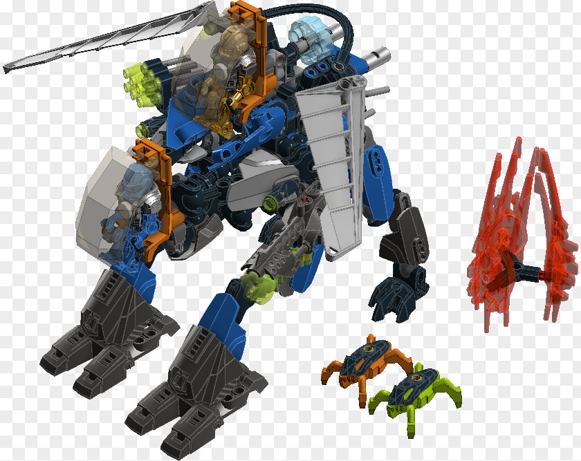 Shoddy Hero Factory The Lego Movie Wyldstyle Bionicle PNG
